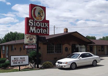 Sioux Motel Murdo Kültér fotó