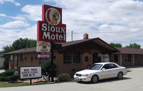 Sioux Motel Murdo Kültér fotó